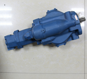 Bomba Hidráulica SK70SR para Excavadora, Repuestos A10VDL21SR1RS5-993-1 A10VD17, Pistón Axial OEM - Product Image 1