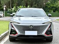 Voiture d'occasion 2020 Changan UNI-T 1.5T DCT Prestige Edition SUV 180HP 300Nm Turbo Design Futuriste Exportation Vente en Gros Chine Abordable