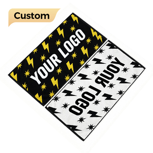 Toalla <span class=keywords><strong>de</strong></span> Microfibra Transpirable, Absorbente <span class=keywords><strong>de</strong></span> Sudor, Suave, <span class=keywords><strong>de</strong></span> Entrega Rápida, con Logotipo Personalizado, para Deportes al Aire Libre <span class=keywords><strong>de</strong></span> Verano - Product Image 1