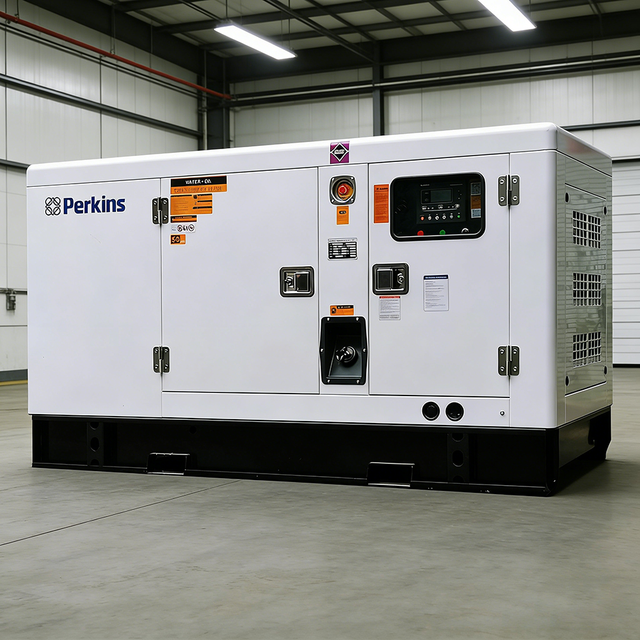 Price Discount 20kva 30kva 40kva 50kva Diesel Generator With Good Performance Silent Generator