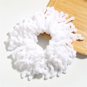 महिला मुस्लिम महिलाओं के बड़े मोटे मोटे मोटे मोटे मोटे तौर पर बाल टाई-bn क्लिप हिजाब स्कार्फ वोलुमिजर स्क्रूंचिज़ थोक - Product Image 4