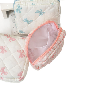 Vente en gros mignon porte-monnaie trousse de maquillage mensuel affaires sac de rangement pour serviettes hygiéniques organisateur - Product Image 4