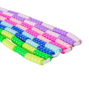 <span class=keywords><strong>Perdre</strong></span> <span class=keywords><strong>du</strong></span> poids équipement de sport perle souple <span class=keywords><strong>corde</strong></span> à <span class=keywords><strong>sauter</strong></span> PVC souple bambou Joint <span class=keywords><strong>corde</strong></span> à <span class=keywords><strong>sauter</strong></span> <span class=keywords><strong>pour</strong></span> les enfants - Product Image 2