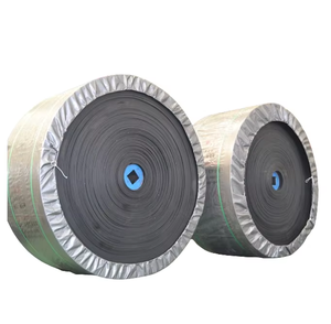 YUPHENG <span class=keywords><strong>B650</strong></span> Largeur EP400/3 MOR Grade Bande transporteuse en caoutchouc pour l'industrie du bois - Product Image 1