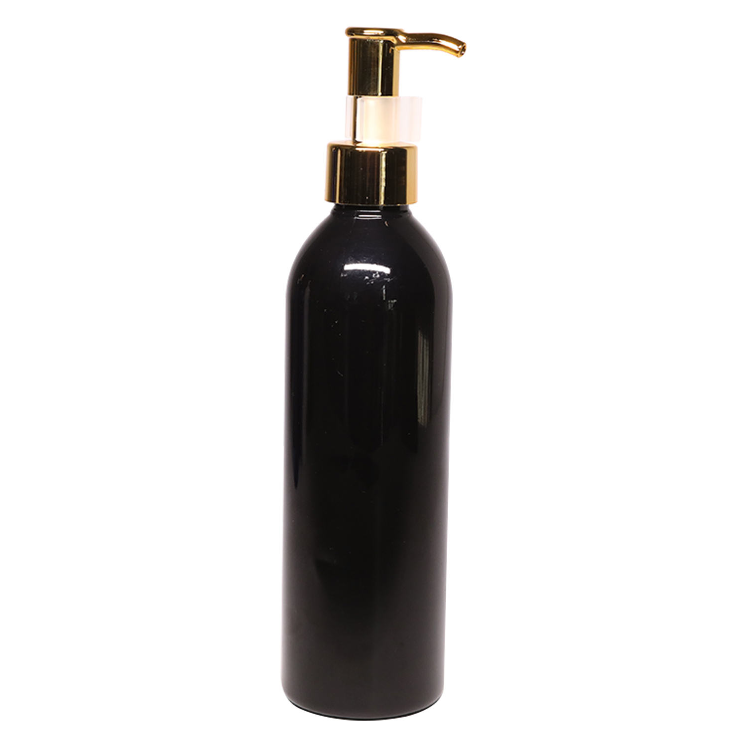 Black Pump Bottle