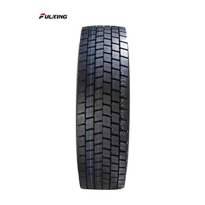 Strong driving force all steel truck tyres off the road 315/80R22.5 BL600 20PR drive position for long haul