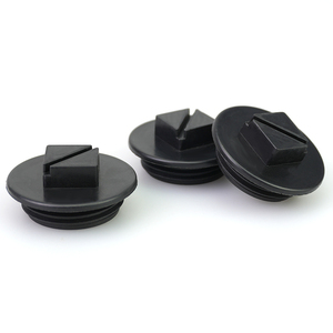 Rosca <span class=keywords><strong>de</strong></span> sellado ranurada a prueba <span class=keywords><strong>de</strong></span> polvo e impermeable <span class=keywords><strong>de</strong></span> ajuste preciso Tapón <span class=keywords><strong>de</strong></span> protección <span class=keywords><strong>de</strong></span> orificio <span class=keywords><strong>de</strong></span> rosca <span class=keywords><strong>Sene</strong></span> - Product Image 1