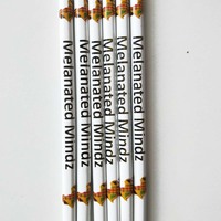 Hb gomme à pointe de crayon