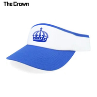 Gorras Deportivas Bordadas Personalizadas al por Mayor, de Alta Calidad, para Adultos, con Logotipo, para Hombre y Mujer, Gorra de Playa, Visera para el Sol, para Golf y Tenis