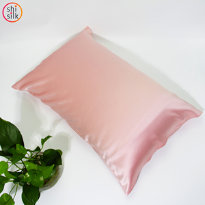 Oeko Tex Custom 100% Pure Silk Eye Mask Silk Scrunchies Set federa in seta proteinica per dormire - Product Image 3