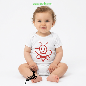 Combinaison bébé en mélange de bambou, manches courtes, unie, pour nourrissons de 0 à 24 mois, fabricant OEM - Product Image 2