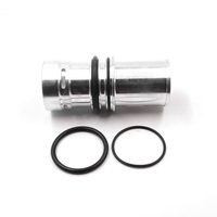 Großhandel CN55 CN70 CN80 Max Druckluftnagler Ersatzteile Schwarzer Gummi O-Ring Reparatur-Kit OEM Kundenspezifisches Zubehör für pneumatische Werkzeuge