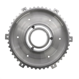 중국 주조 알루미늄 다이 캐스팅 알루미늄 다이 캐스팅 모터 하우징 - Product Image 2