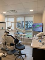 Fauteuil dentaire A5X entièrement intégré de conception fonctionnelle Fauteuil de dentiste Fauteuil dentaire Zahnarztstuhl Dental Stoel