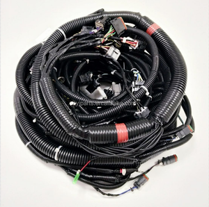 CYJ 20Y-06-31614 <b>External</b> Wiring Harness 20Y0631614 for Excavator <b>Cable</b> Wiring PC200-7 PC220-7 Excavator Wiring Harness - Product Image 1