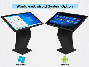 Interactive Android Touch Screen Indoor Digital Signage LCD <strong>Display</strong> for Innovative Advertising Player and <strong>Display</strong> <strong>Solutions</strong> - Product Image 6