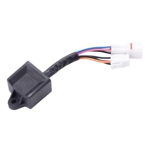 Composant de moto en plastique d'allumage Yamaha YFM 250 Bear Tracker, modèle 4BD-85540-10- - Product Image 3