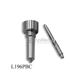 Vendita di ugelli per iniettori Common rail L196PBC per parti di iniettori di carburante - Product Image 3