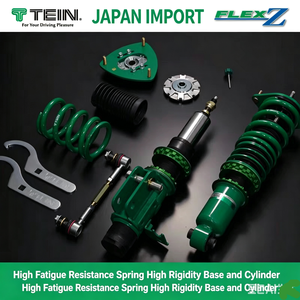 ชุดโช้คอัพปรับระดับได้ <span class=keywords><strong>TEIN</strong></span> <span class=keywords><strong>Flex</strong></span> <span class=keywords><strong>Z</strong></span> ของญี่ปุ่น สำหรับ Alphard Vellfire คุณภาพสูง คุ้มค่า - Product Image 1