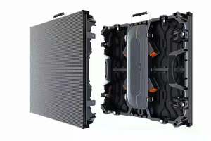 Rental LED Screen P2.6 500x500mm Die Cast Cabinet Full Color LED Video Wall for Concert Stage Event - Product Image 3