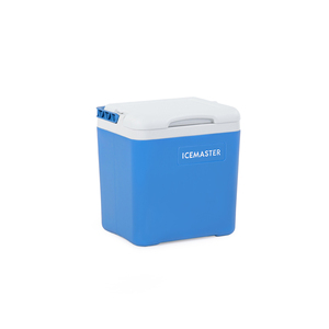 Xách tay bãi biển <span class=keywords><strong>Cooler</strong></span> với bánh xe cách điện <span class=keywords><strong>7L</strong></span> đồ uống mát hộp chống nước có tính năng biểu tượng tùy chỉnh - Product Image 1