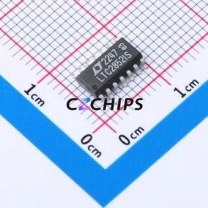 Chip IC de circuito integrado LTC2852IS # PBF SO-14 nuevo y Original, IC de 2/1/2/1/2 - Product Image 1