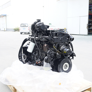 Moteur diesel QSB 6.7L neuf, QSB6.7-C220 QSB6.7-C185, moteur diesel pour machines de construction CPL4961 avec garantie - Product Image 3