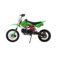Motocicletas Todoterreno APAQ, Mini Moto de 110cc, Moto de Cross de 125cc en Venta Barata