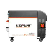 Máquina de Soldadura de Tubos Móvil KEPUNI para Condiciones Complejas, Soldadura de Placas de Tubos de Calderas e Intercambiadores de Calor