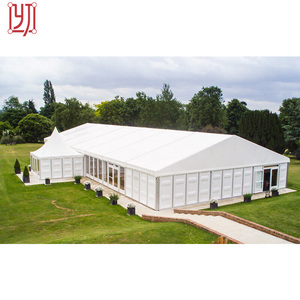 100, 200, 300 personas plazas <span class=keywords><strong>de</strong></span> buena calidad <span class=keywords><strong>de</strong></span> lujo boda <span class=keywords><strong>fiesta</strong></span> banquete carpa hall tienda con cortinas y forro - Product Image 5