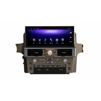Autoradio stéréo 12.3 pouces Navigation GPS pour Lexus GX 400/460 2010-2021 Android avec unité principale de lecteur multimédia avec CarPlay