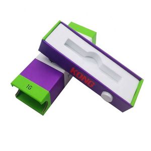 Hot Selling Custom Logo Wholesale <b>Empty</b> Child Resistant Magnetic Printer Cartridge Display <b>Box</b> Packaging <b>Box</b> With Eva Insert - Product Image 5