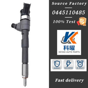 ชุดหัวฉีดคอมมอนเรลแรงดันสูง Kay Diesel รุ่น 0445110485 สำหรับเครื่องยนต์ K9K - Product Image 5