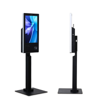 Kiosque de paiement de factures intelligent sans surveillance, multifonctionnel, écran tactile interactif, machine en libre-service pour les espaces publics intérieurs