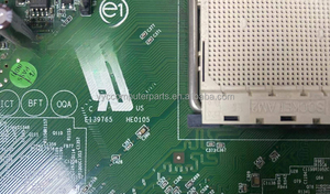 Placa Base Pequeña para Optiplex 740 SFF, RY469 YP693 E139765 HE0105, 100% Probada, para Placa Base Pequeña Optiplex 740 SFF - Product Image 3
