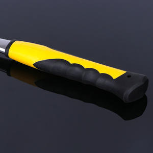 ค้อนตีตะปูหัวกลม ฮัวลี่ น้ำหนัก 0.25กก. 0.5กก. 0.75กก. ด้ามเหล็กกล้าคาร์บอน สำหรับงานตกแต่งบ้าน - Product Image 4