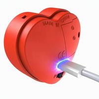 Dispositif audio enregistrable professionnel standard USB rechargeable avec mécanisme vocal pour boîte cadeau, pièce électronique