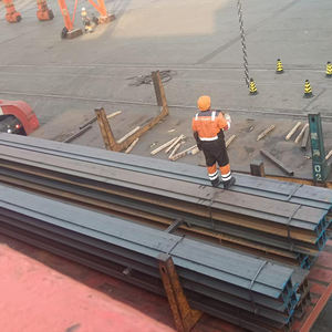 <span class=keywords><strong>IPN</strong></span> IPE100 IPE120 IPE140 <span class=keywords><strong>HEA</strong></span> HEB Q235 Q355 SS400 A36 Astm572 Gr50 Acier au carbone laminé à chaud I H BEAM - Product Image 6