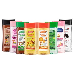 <span class=keywords><strong>Huile</strong></span> <span class=keywords><strong>Essentielle</strong></span> de Massage Corporel au <span class=keywords><strong>Gel</strong></span> VC 200ml, Exportation Transfrontalière, <span class=keywords><strong>Huile</strong></span> Hydratante Visage au Curcuma pour SPA, Ingrédients Purs à la Vitamine C - Product Image 1