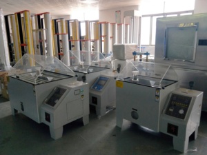 Appareil de <span class=keywords><strong>Test</strong></span> de brume à sel, boîte de <span class=keywords><strong>Test</strong></span> de résistance à la corrosion, 60 pièces - Product Image 6