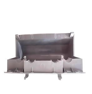 T50 T25 for Compatible Grey Rear Shell Lower Cover Plastic Replacement Part for Agricultural <b>Drones</b> - Product Image 1