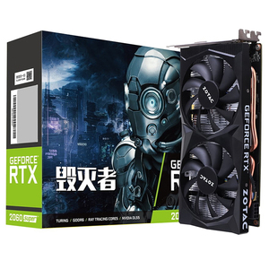 Tarjeta Gráfica para Juegos Reacondicionada para Rtx 2060 Super 8gb con Ventilador de Refrigeración Gddr6 Pci Express 4.0 - Product Image 4