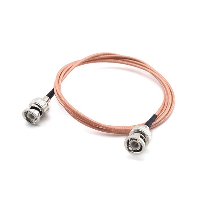 BNC Male to BNC Female Connector Cable Custom SDI Cable