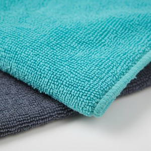 Custom Made Microfiber <b>Towel</b> for <b>Car</b> Cleaning 20% Polyamide Weft Knitting All Sizes Twisted Loop Print Logo <b>Car</b> <b>Wash</b> Accessory - Product Image 1