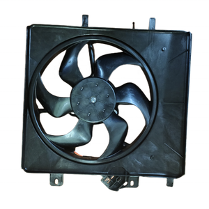 Pièces automobiles CODE OE 1253H3 1253C6 Ventilateur de refroidissement Radiateur Ventilateur de refroidissement pour PEUGEOT 207 <span class=keywords><strong>CITROEN</strong></span> C3 <span class=keywords><strong>C2</strong></span> - Product Image 1