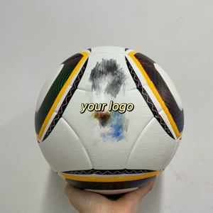 Balón de Fútbol de Unión Térmica a Precio Económico, Balón de Fútbol de Cuero PU de Alta Calidad, Tamaño 5, Logotipo Personalizado, para Partidos Oficiales - Product Image 3