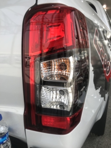 Luz Trasera para <span class=keywords><strong>Mitsubishi</strong></span> <span class=keywords><strong>L200</strong></span> 2019, Modelo Oriente Medio, Lado Izquierdo - Product Image 2