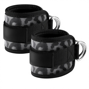 Soporte de Tobillo Personalizado para Taekwondo, Transpirable, Compresivo, de Nailon y Algodón, Protección Deportiva para Entrenamiento de Artes Marciales - Product Image 2