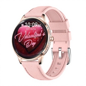 Reloj Inteligente HK38 AMOLED con Funciones de Llamadas, Frecuencia Cardíaca, Presión Arterial, NFC, Clima, Música, Salud Femenina, Fitcloudpro IOS - Product Image 1