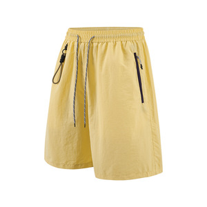 Shorts de course d'extérieur pour le printemps et l'été 2026, nouveaux modèles légers et sportifs, respirants, imperméables, pantalons cinq-quarts pour hommes - Product Image 4